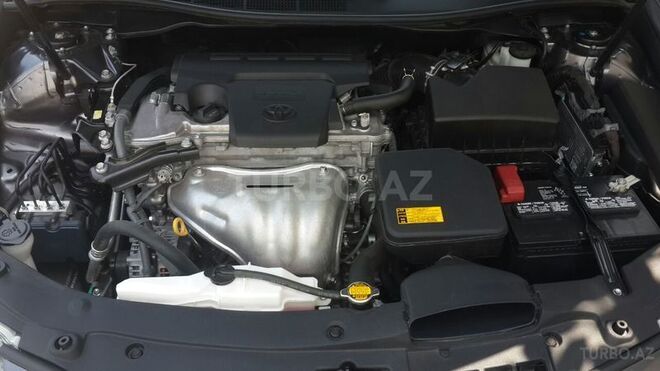 Toyota Camry 2014, 110,000 km - 2.5 l - Bakı