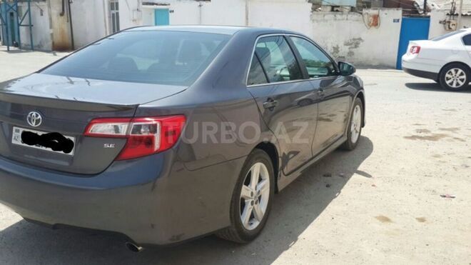 Toyota Camry 2014, 110,000 km - 2.5 l - Bakı