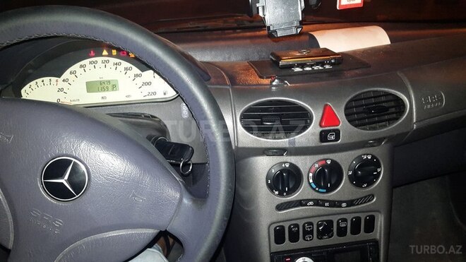 Mercedes A 160 1998, 18,000 km - 0.1 l - Bakı