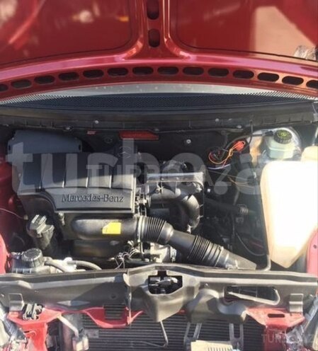 Mercedes A 160 1998, 18,000 km - 0.1 l - Bakı