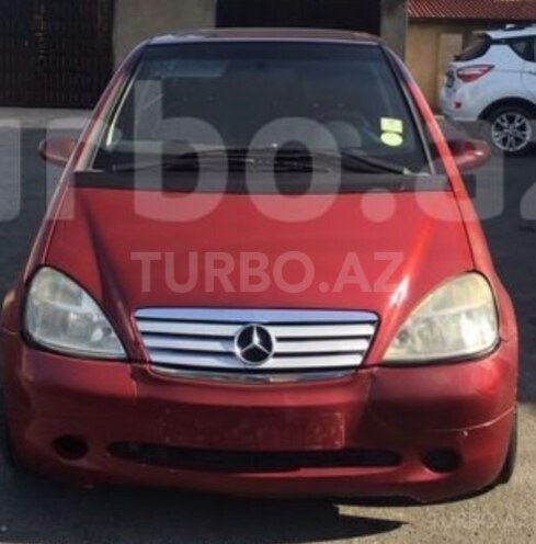 Mercedes A 160 1998, 18,000 km - 0.1 l - Bakı
