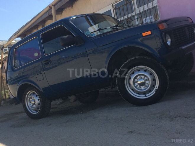 LADA (VAZ) Niva 2011, 125,000 km - 1.7 л - Bakı