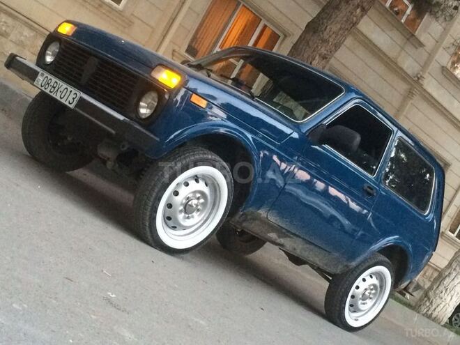 LADA (VAZ) Niva 2011, 125,000 km - 1.7 л - Bakı