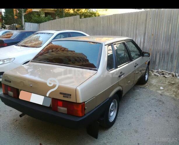 LADA (VAZ) 21099 2000, 349,000 km - 1.5 l - Xırdalan