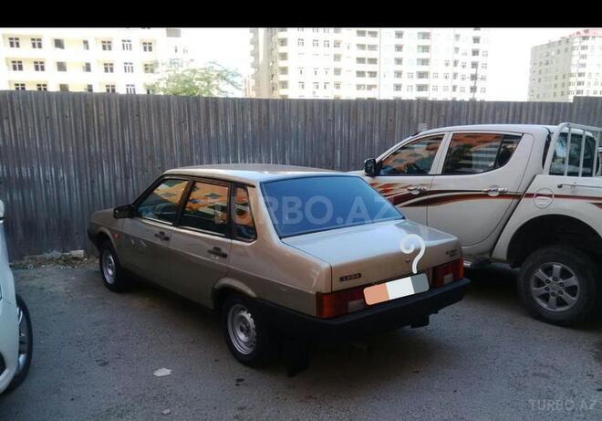 LADA (VAZ) 21099 2000, 349,000 km - 1.5 l - Xırdalan