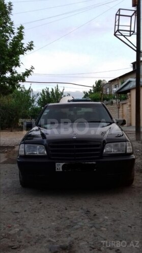 Mercedes C 180 1998, 245,897 km - 1.8 л - Gəncə