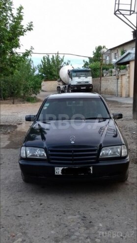 Mercedes C 180 1998, 245,897 km - 1.8 л - Gəncə