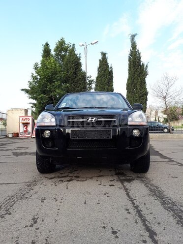 Hyundai Tucson 2005, 201,000 km - 2.7 l - Gəncə