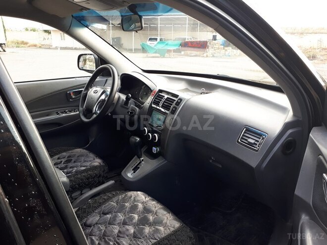 Hyundai Tucson 2005, 201,000 km - 2.7 l - Gəncə