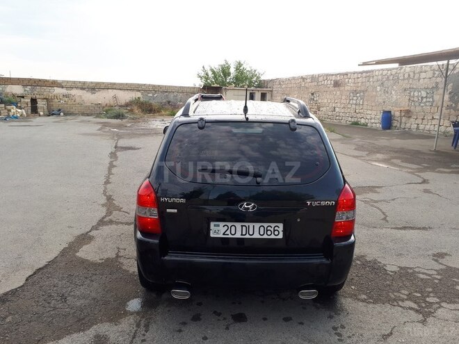 Hyundai Tucson 2005, 201,000 km - 2.7 l - Gəncə