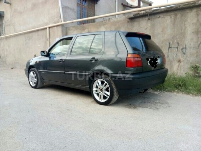 Volkswagen Golf 1995, 185,000 km - 1.6 l - Bakı