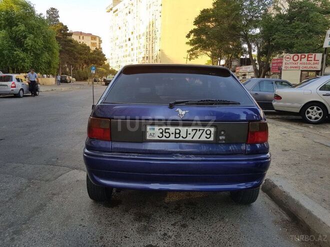 Opel Astra 1997, 145,000 km - 1.4 l - Bakı