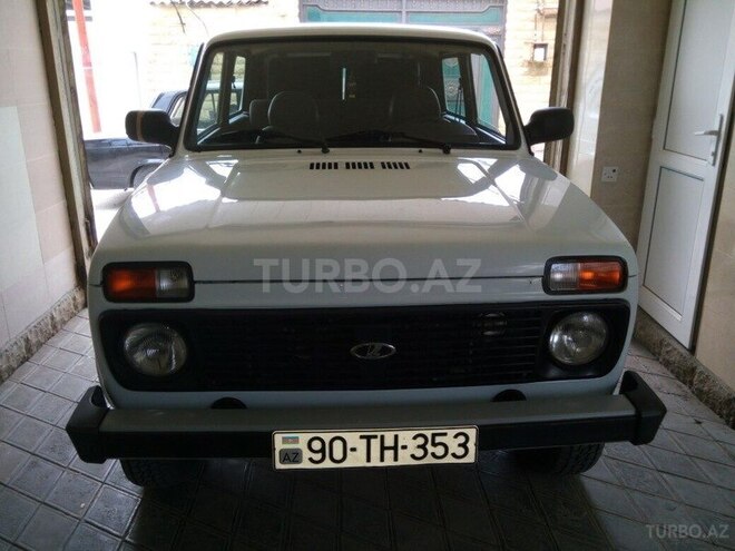 LADA (VAZ) Niva 2014, 43,000 km - 1.7 l - Bakı
