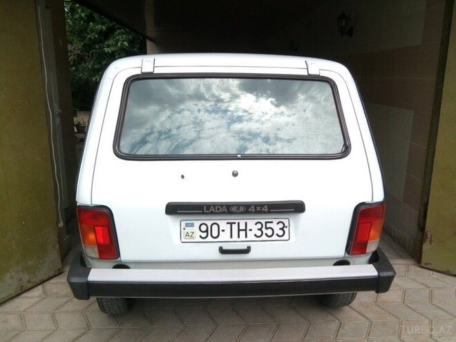 LADA (VAZ) Niva 2014, 43,000 km - 1.7 l - Bakı