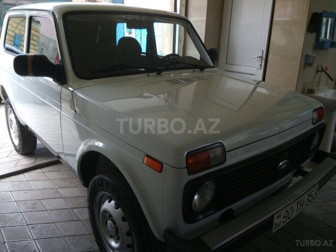 LADA (VAZ) Niva 2014, 43,000 km - 1.7 l - Bakı