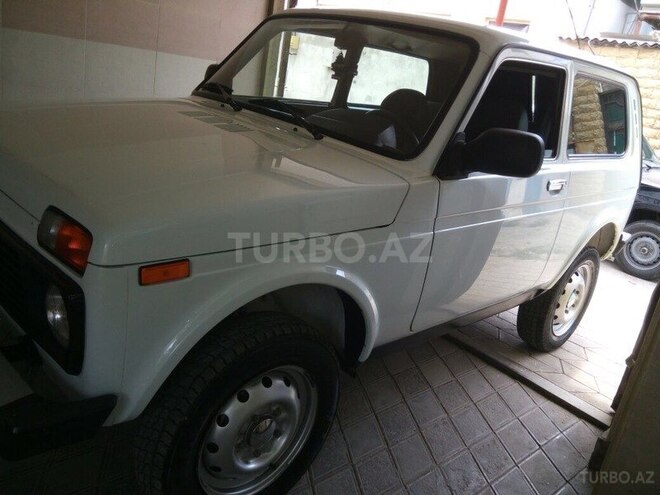 LADA (VAZ) Niva 2014, 43,000 km - 1.7 l - Bakı