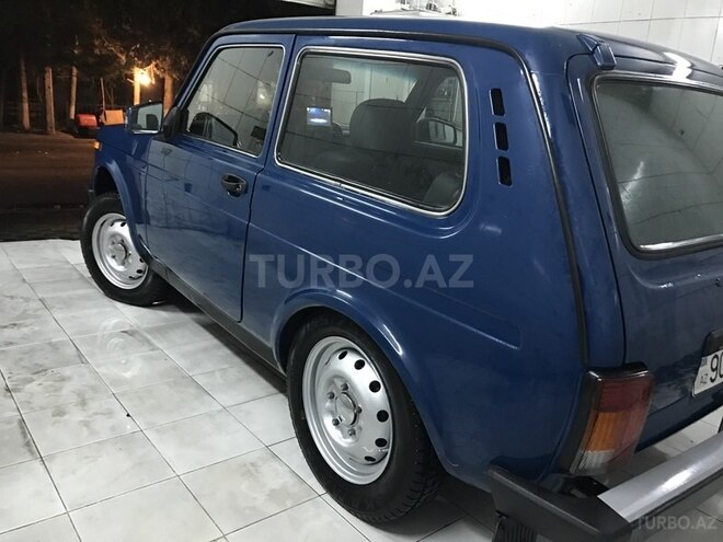 LADA (VAZ) Niva 2013, 53,500 km - 1.7 л - Bakı