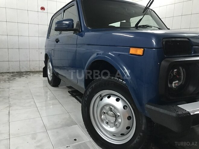 LADA (VAZ) Niva 2013, 53,500 km - 1.7 л - Bakı