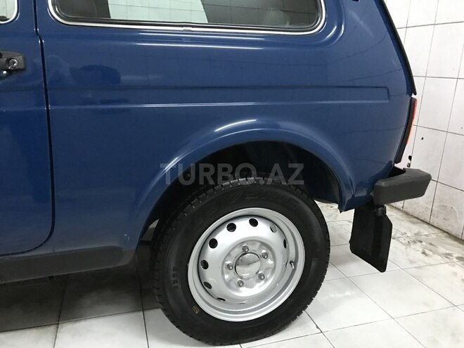 LADA (VAZ) Niva 2013, 53,500 km - 1.7 л - Bakı