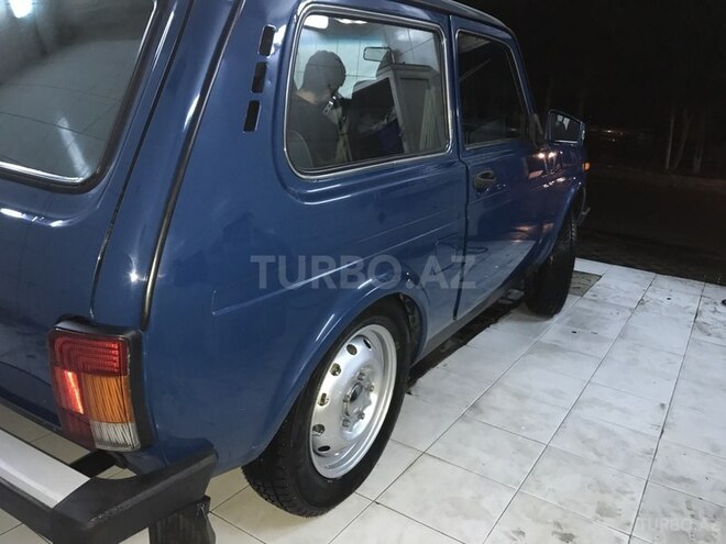 LADA (VAZ) Niva 2013, 53,500 km - 1.7 л - Bakı
