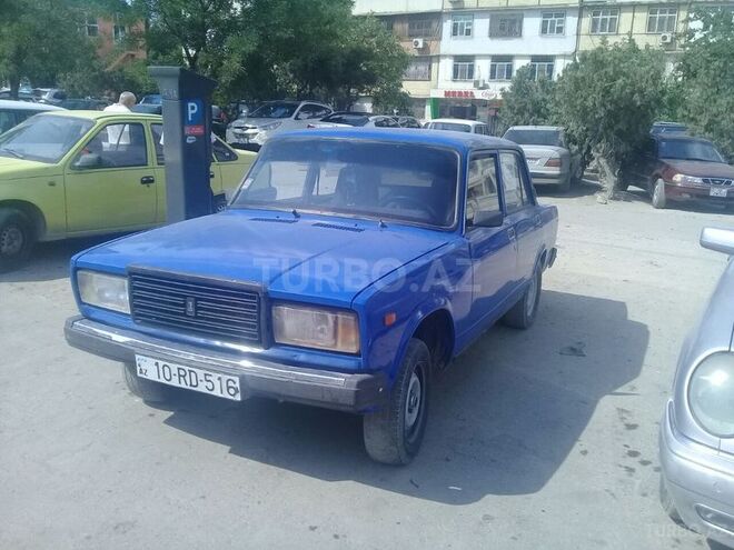 LADA (VAZ) 2107 2006, 182,000 km - 1.6 l - Bakı