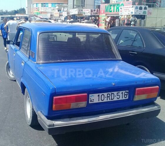 LADA (VAZ) 2107 2006, 182,000 km - 1.6 l - Bakı