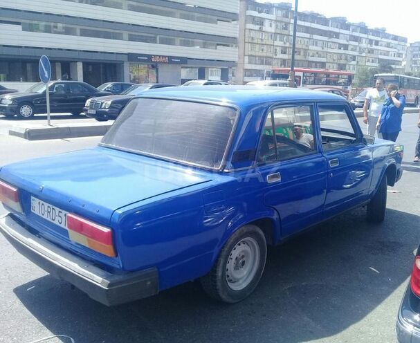 LADA (VAZ) 2107 2006, 182,000 km - 1.6 l - Bakı