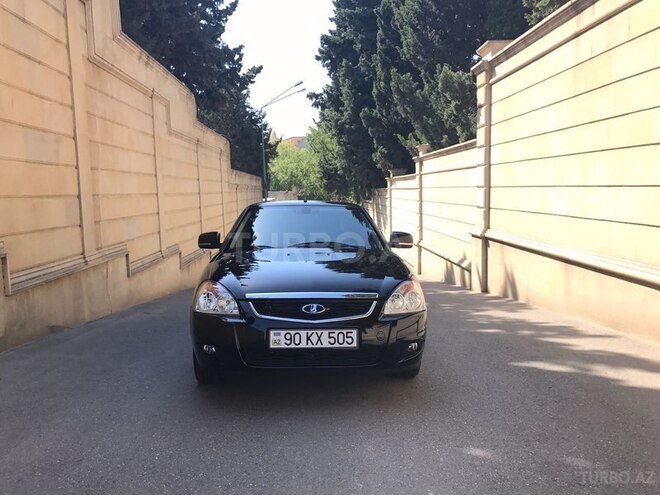 LADA (VAZ) Priora 2015, 25,000 km - 1.6 л - Bakı