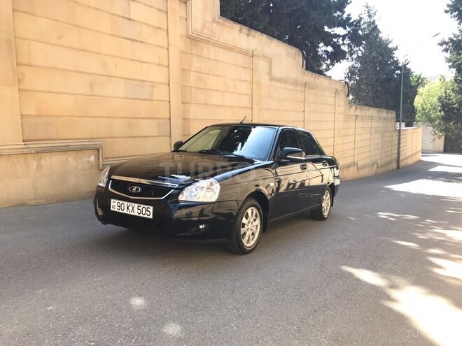 LADA (VAZ) Priora 2015, 25,000 km - 1.6 л - Bakı