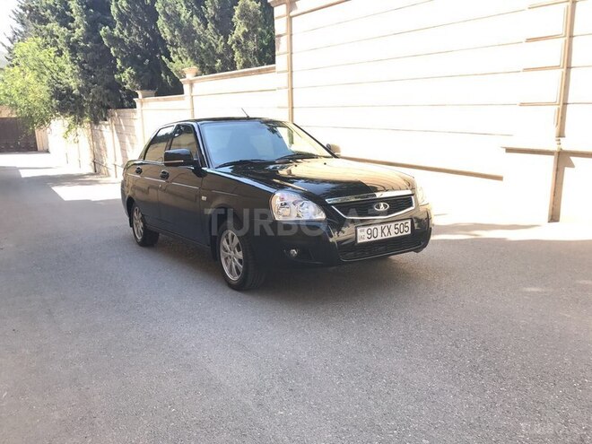 LADA (VAZ) Priora 2015, 25,000 km - 1.6 л - Bakı