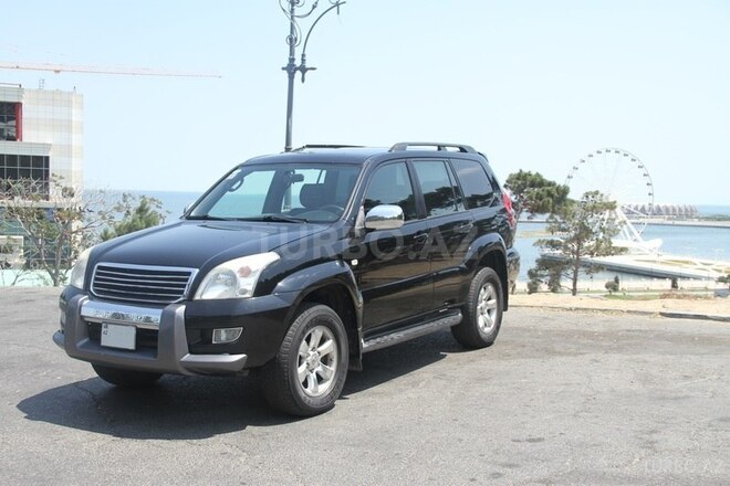 Toyota Prado 2006, 221,000 km - 2.7 l - Bakı