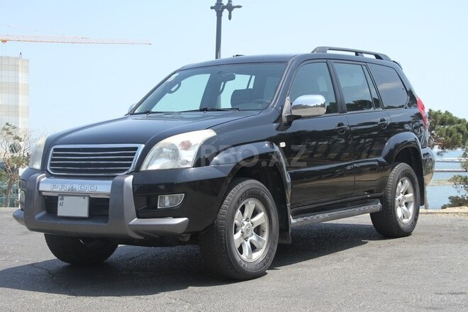 Toyota Prado 2006, 221,000 km - 2.7 l - Bakı