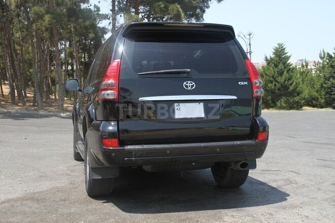 Toyota Prado 2006, 221,000 km - 2.7 l - Bakı
