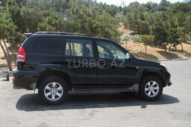 Toyota Prado 2006, 221,000 km - 2.7 l - Bakı