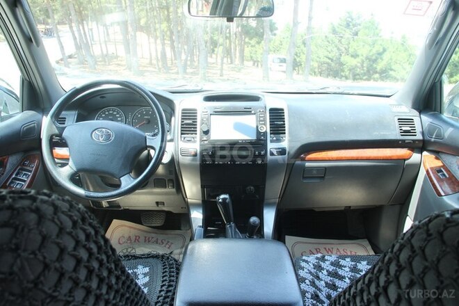 Toyota Prado 2006, 221,000 km - 2.7 l - Bakı