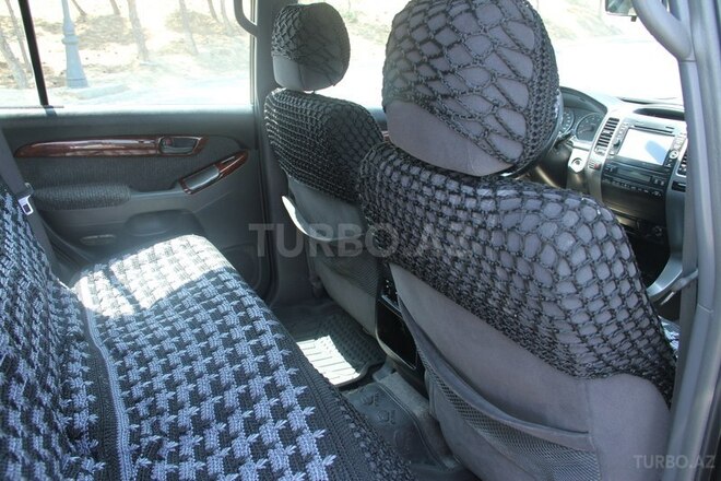 Toyota Prado 2006, 221,000 km - 2.7 l - Bakı
