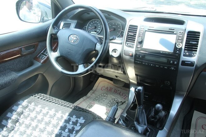 Toyota Prado 2006, 221,000 km - 2.7 l - Bakı