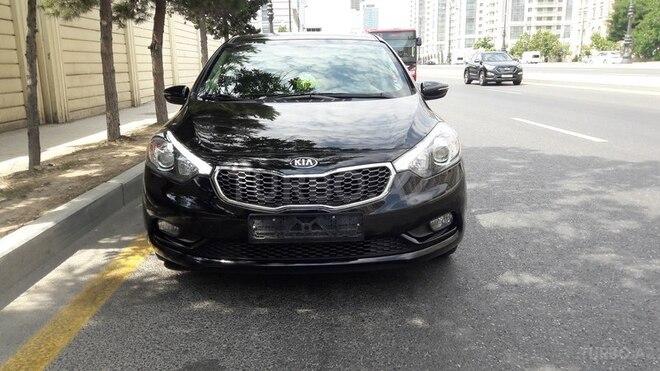 Kia Cerato 2014, 52,000 km - 2.0 л - Bakı