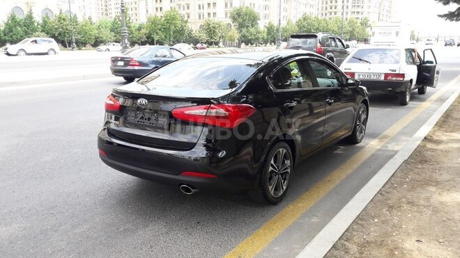 Kia Cerato 2014, 52,000 km - 2.0 л - Bakı