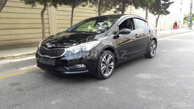 Kia Cerato 2014, 52,000 km - 2.0 л - Bakı