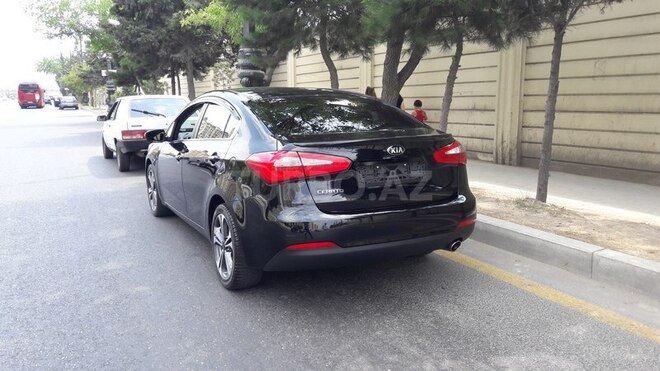 Kia Cerato 2014, 52,000 km - 2.0 л - Bakı