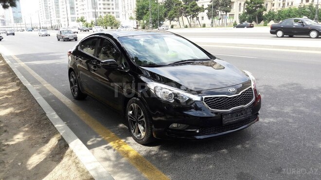 Kia Cerato 2014, 52,000 km - 2.0 л - Bakı