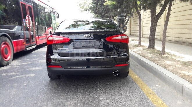 Kia Cerato 2014, 52,000 km - 2.0 л - Bakı