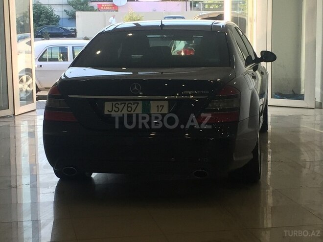 Mercedes S 350 2008, 141,200 km - 0.4 l - Bakı