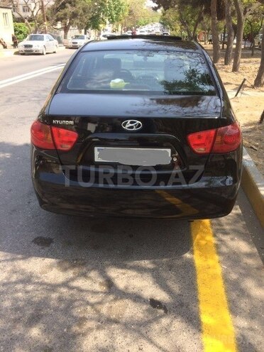 Hyundai Elantra 2008, 232,000 km - 2.0 l - Bakı