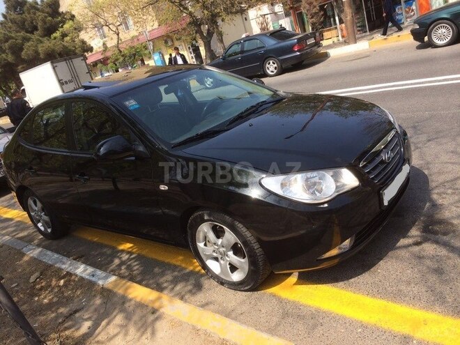 Hyundai Elantra 2008, 232,000 km - 2.0 l - Bakı