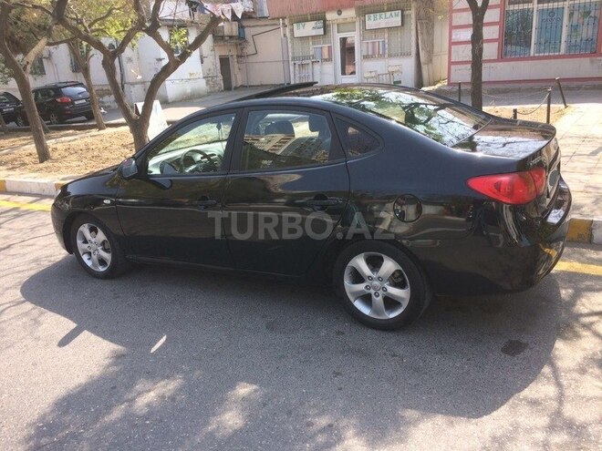 Hyundai Elantra 2008, 232,000 km - 2.0 l - Bakı