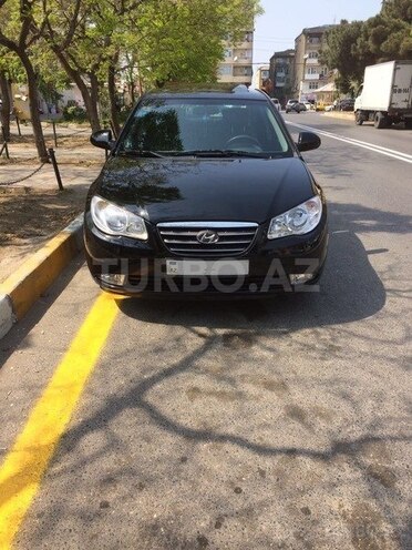 Hyundai Elantra 2008, 232,000 km - 2.0 l - Bakı