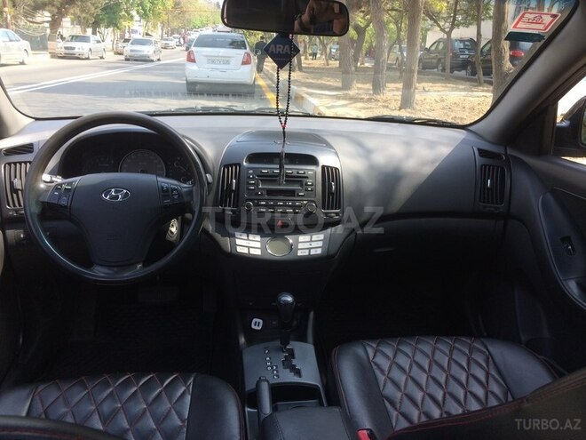 Hyundai Elantra 2008, 232,000 km - 2.0 l - Bakı