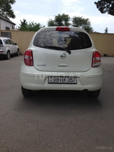 Nissan Micra 2013, 84,000 km - 1.2 l - Bakı